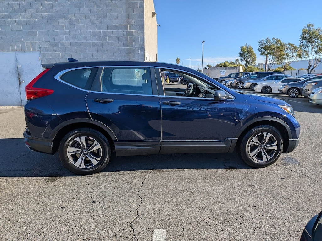 Used 2018 Honda CR-V LX 2WD SUV