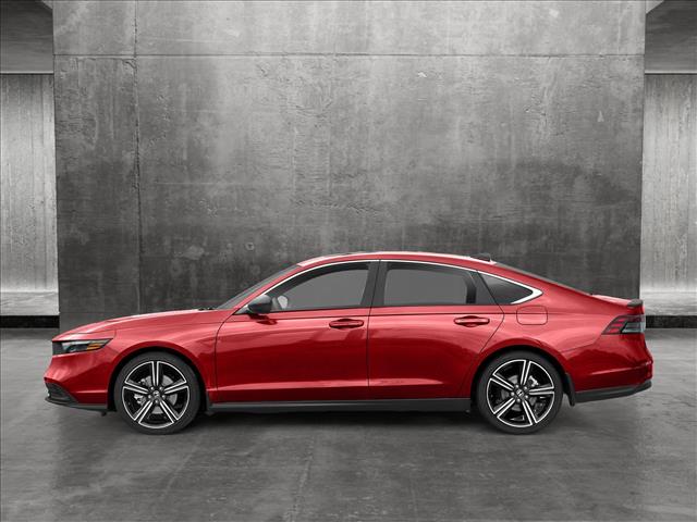 2025 Honda Accord Hybrid Sport photo 3