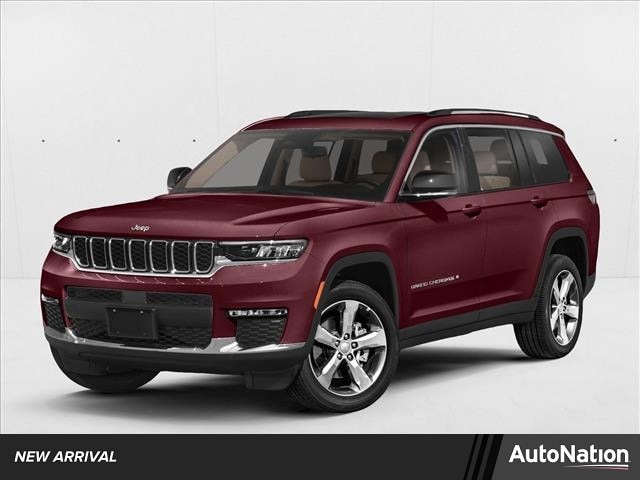 2023 Jeep Grand Cherokee L Altitude 4x4's photo