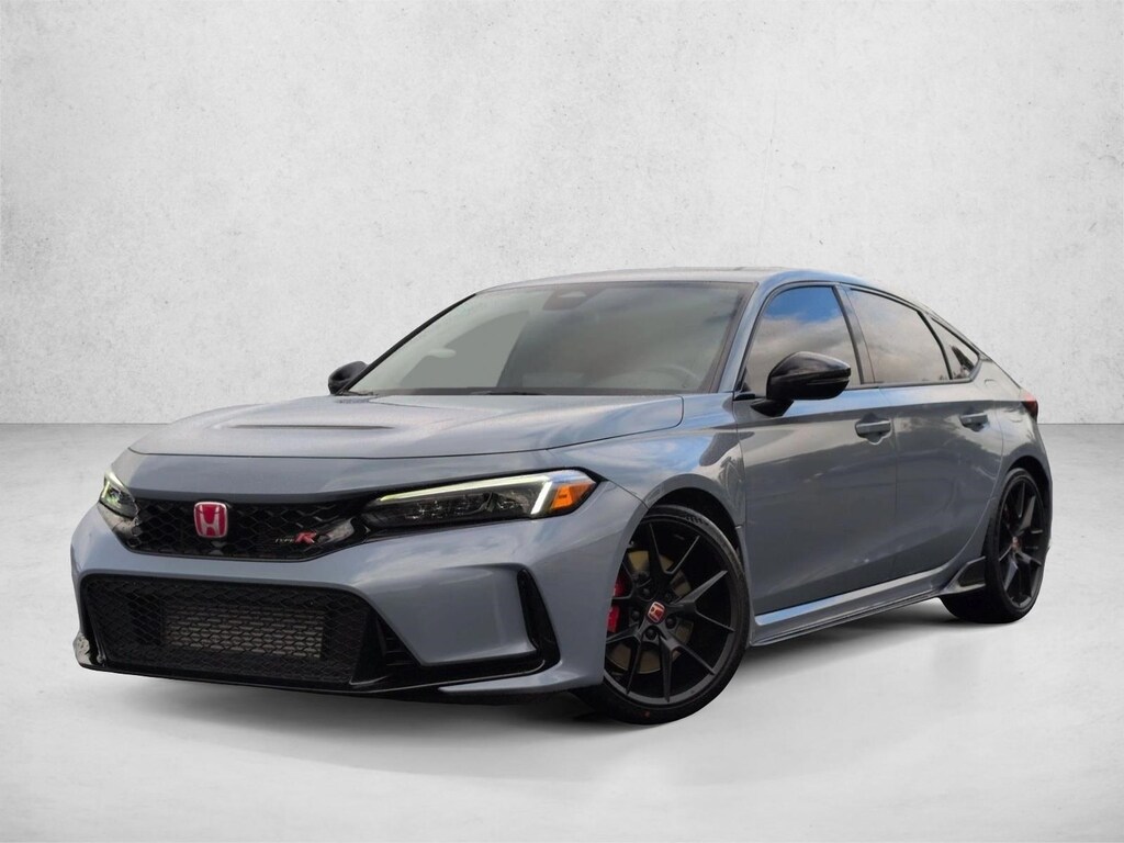 Used 2024 Honda Civic Type R Hatchback