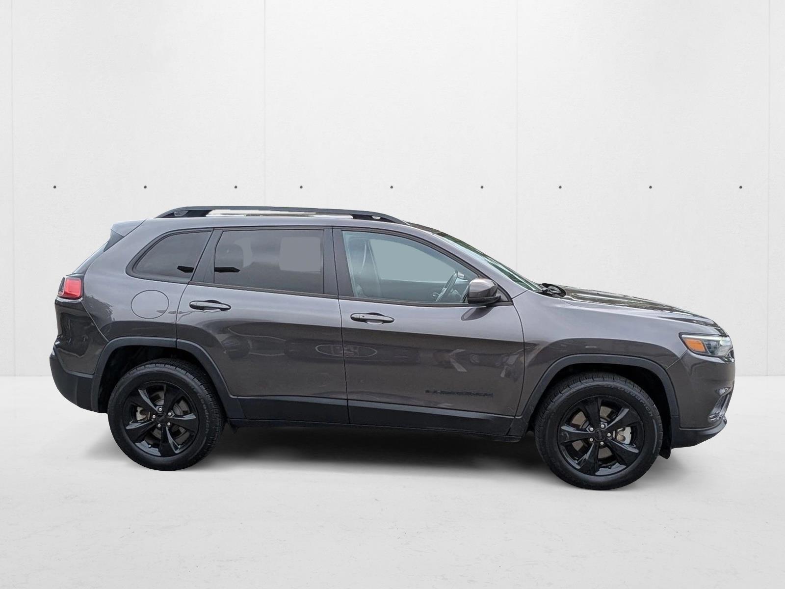 2020 Jeep Cherokee Latitude photo 4