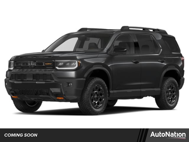  Honda Passport