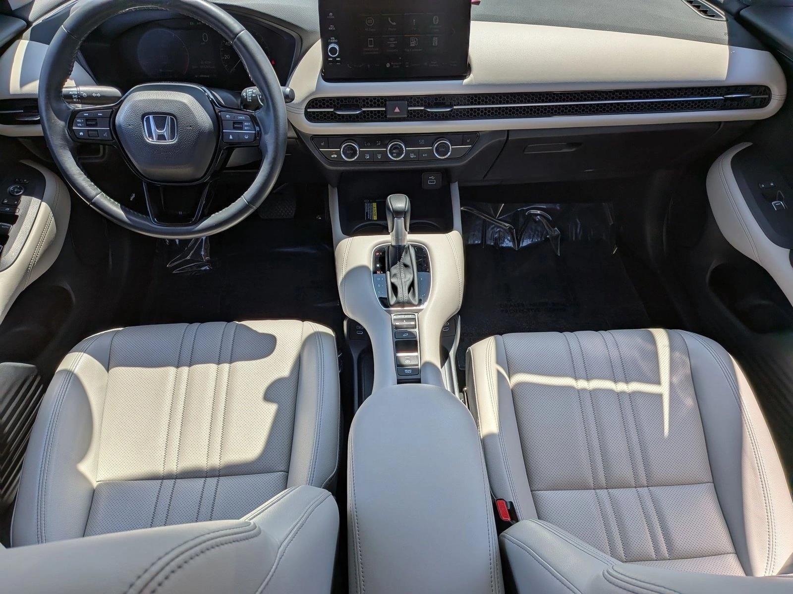 2024 Honda HR-V EX-L - Photo 13