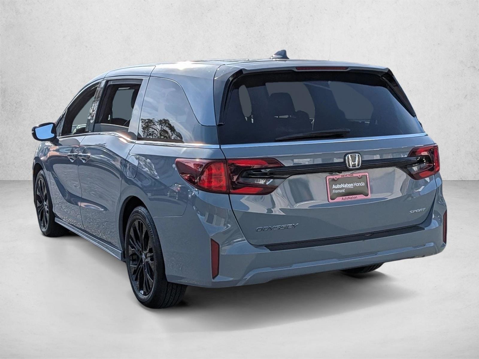 2025 Honda Odyssey Sport-L photo 3