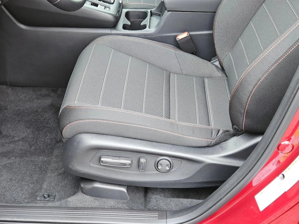 New 2026 Honda CR-V Hybrid Sport SUV