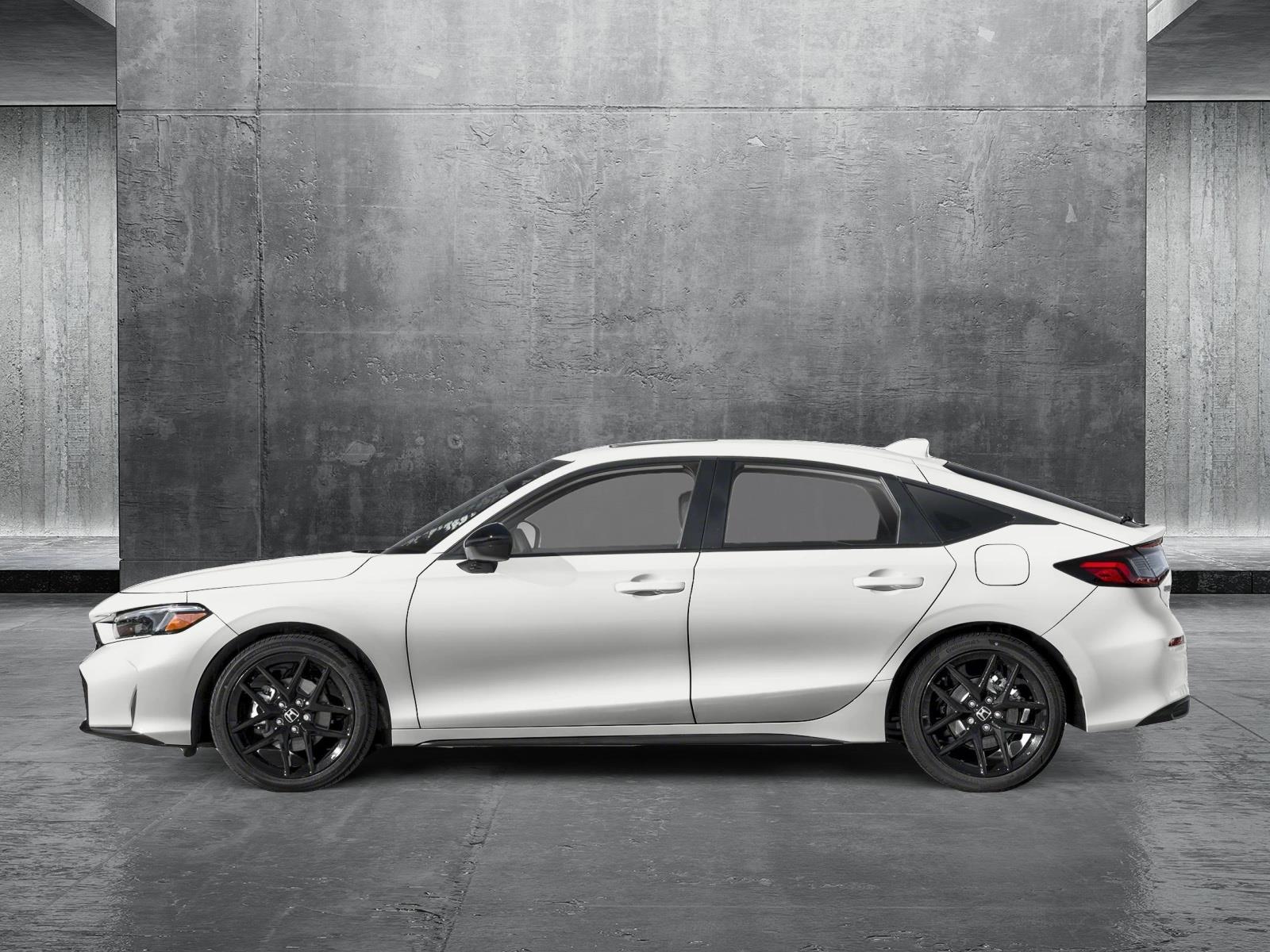2025 Honda Civic Hybrid Sport Hatchback photo 3