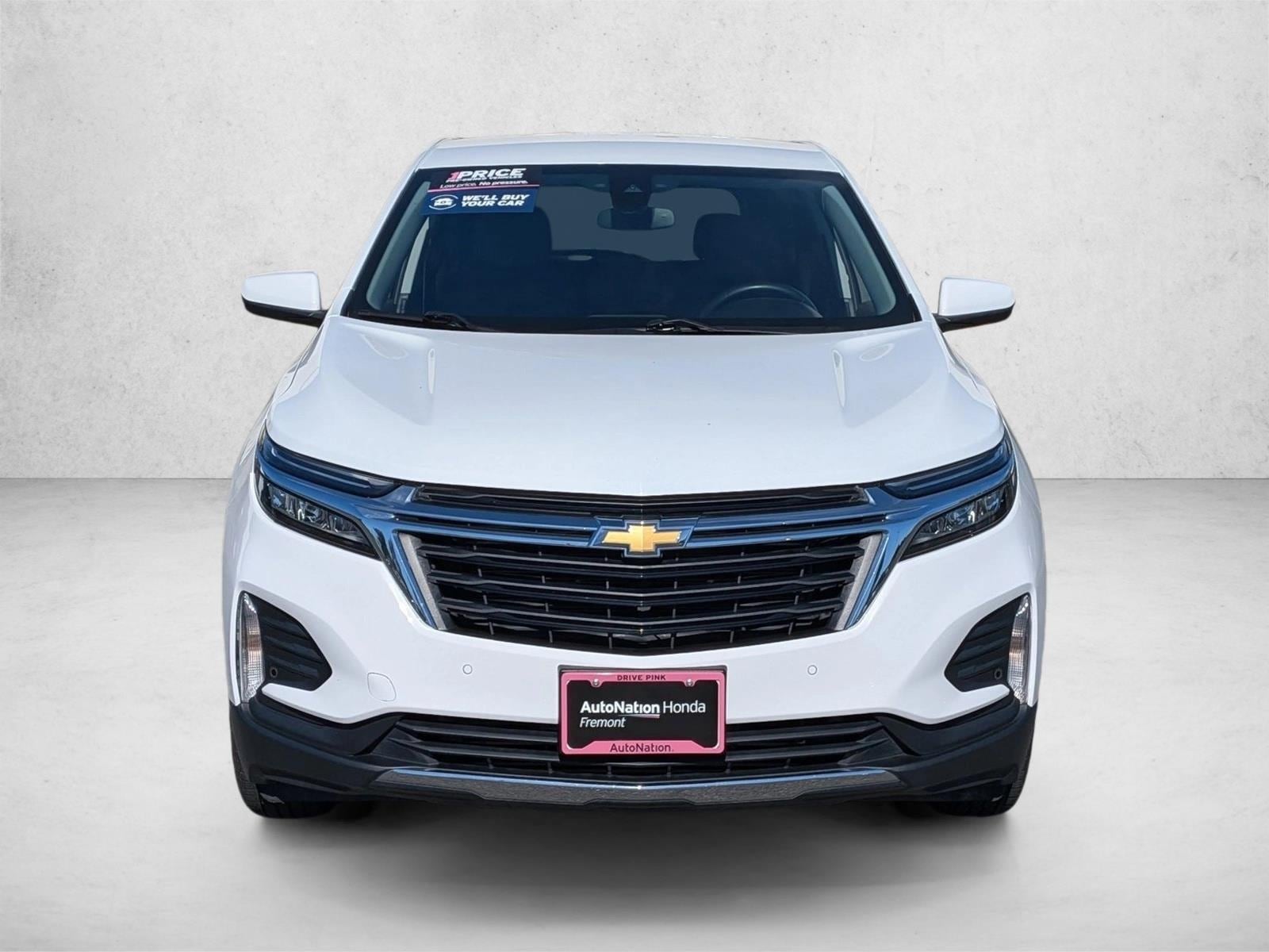 2024 Chevrolet Equinox LT w/1LT photo 2