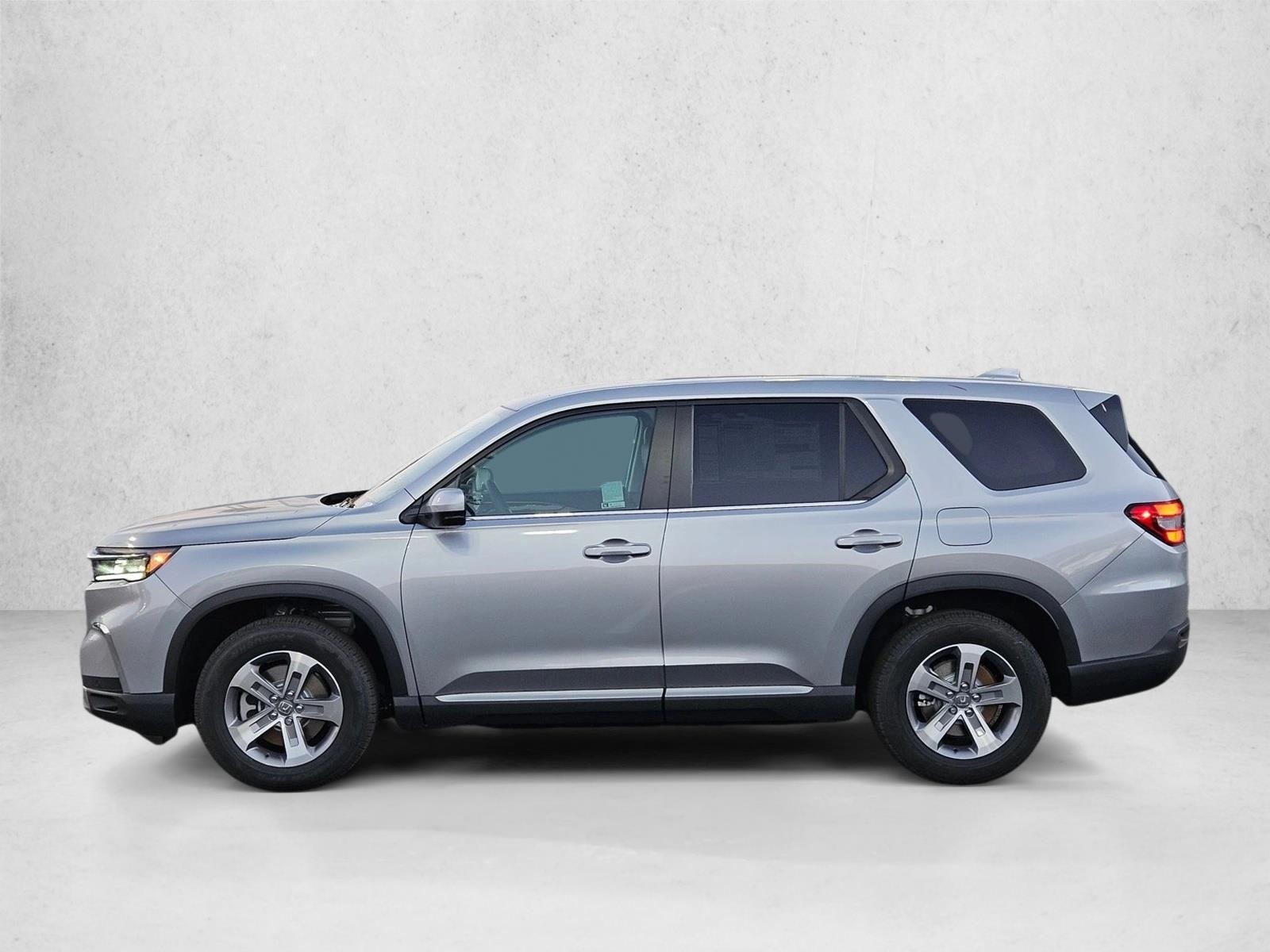 2025 Honda Pilot EX-L - Photo 9