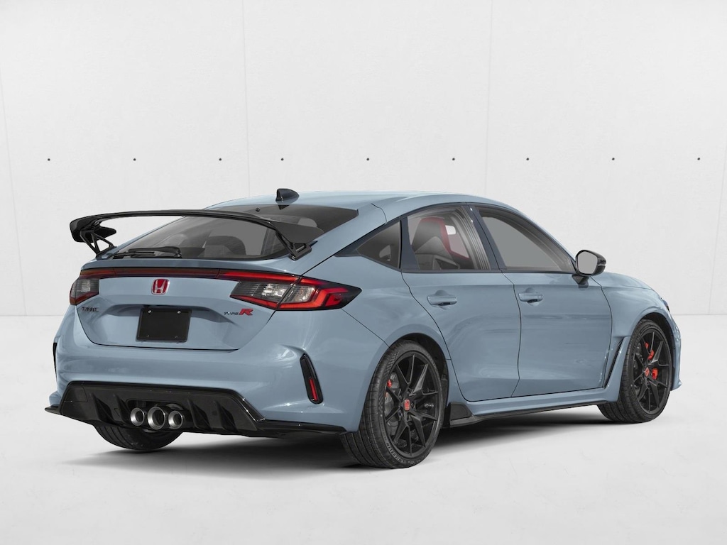 New 2025 Honda Civic Type R  Hatchback