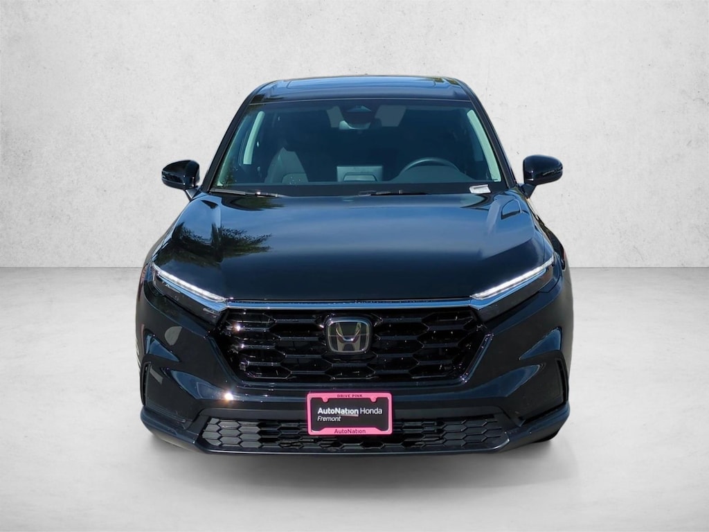 New 2026 Honda CR-V EX SUV