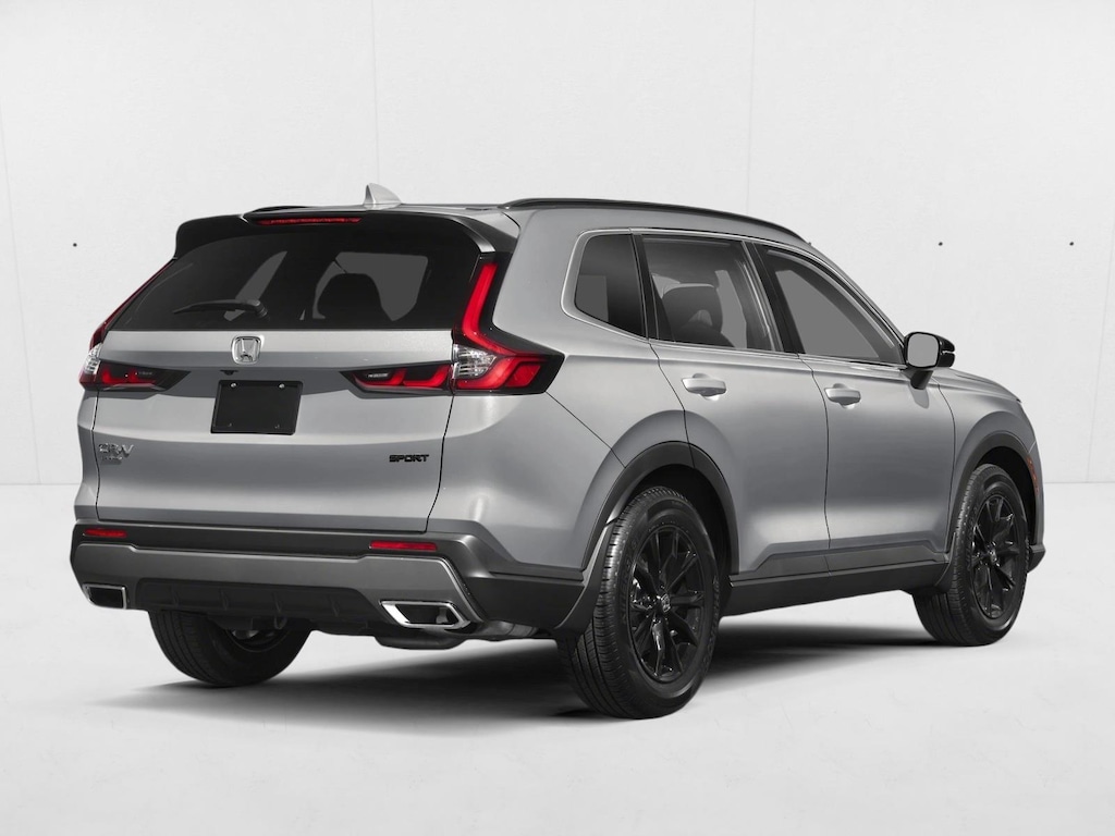 New 2026 Honda CR-V Hybrid Sport SUV