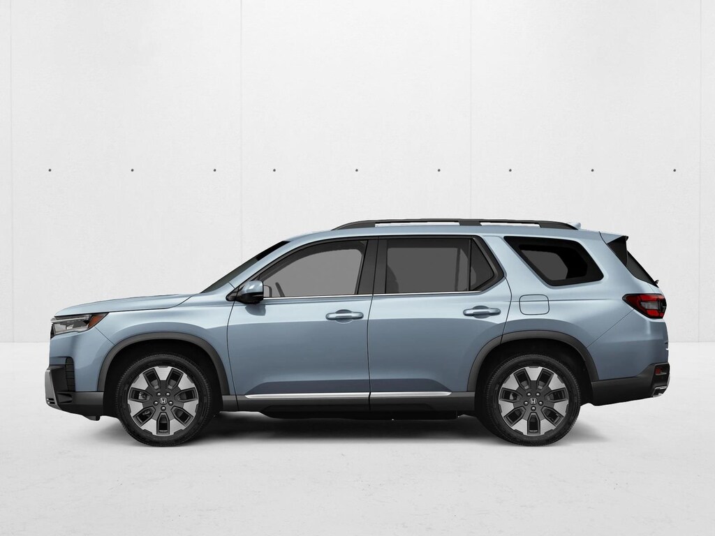 New 2026 Honda Pilot Touring SUV