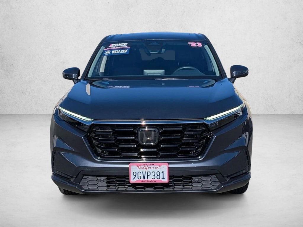 Certified 2023 Honda CR-V EX-L w/BSI SUV