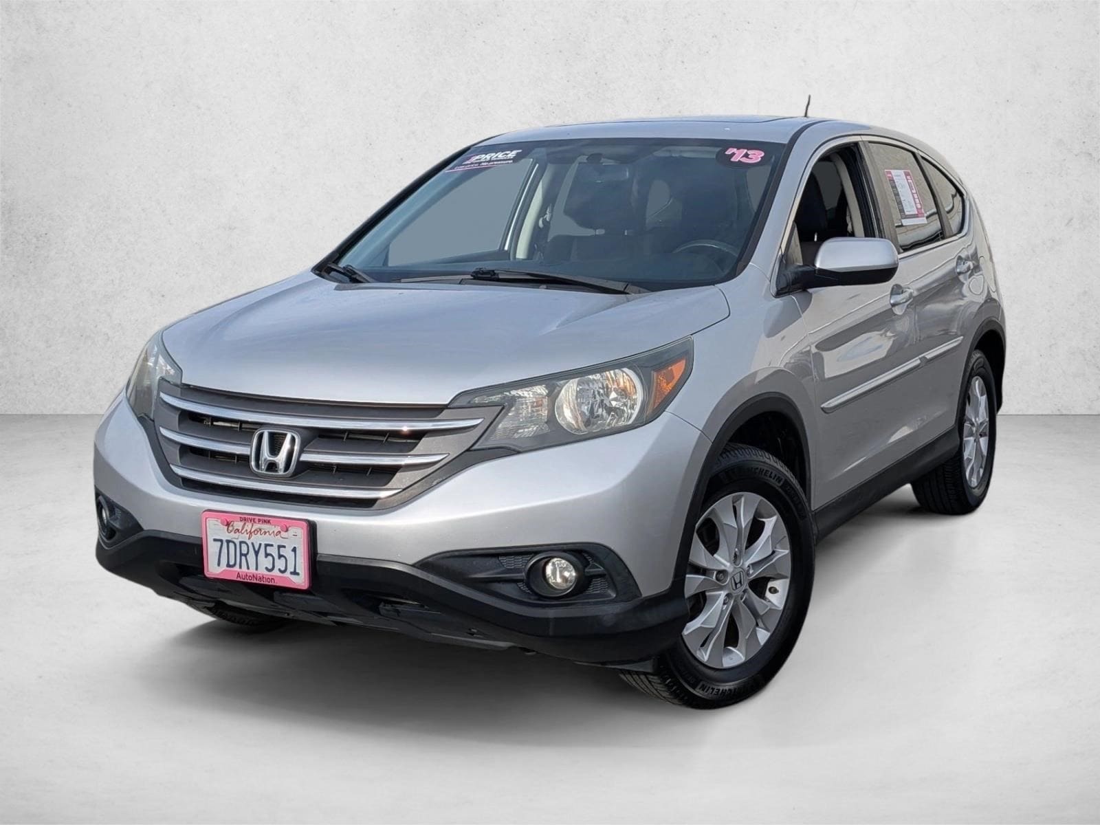 2013 Honda CR-V EX's photo