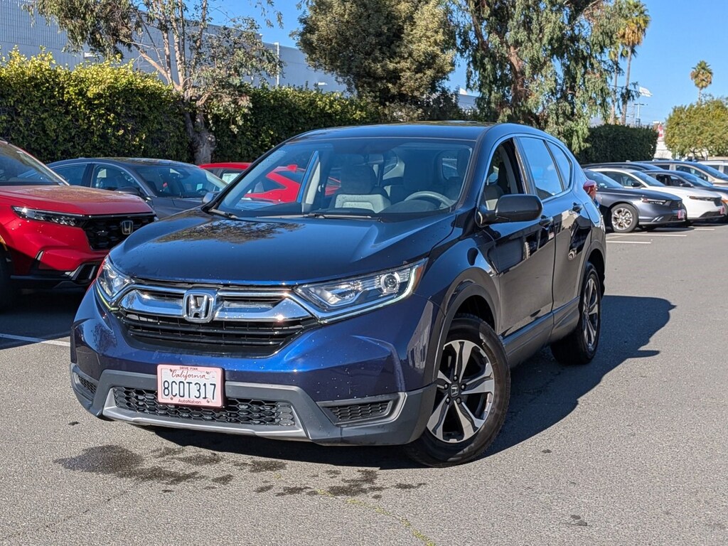 Used 2018 Honda CR-V LX 2WD SUV