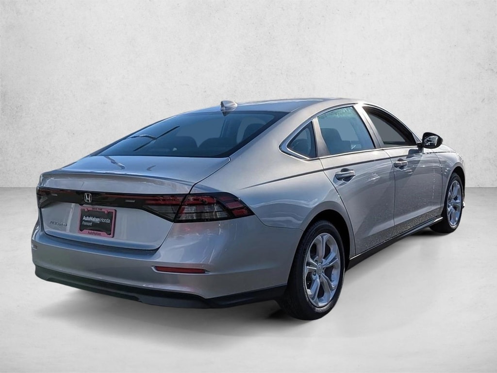 New 2025 Honda Accord LX Sedan