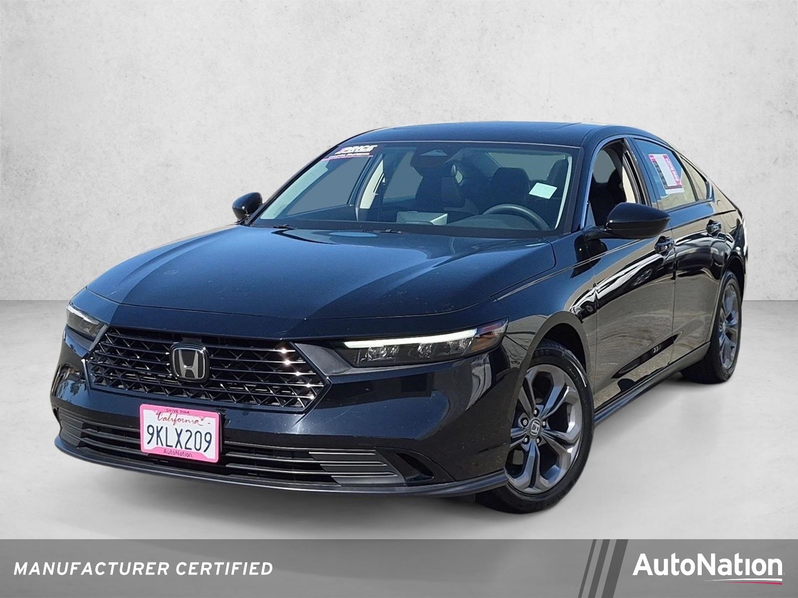 2024 Honda Accord Sedan