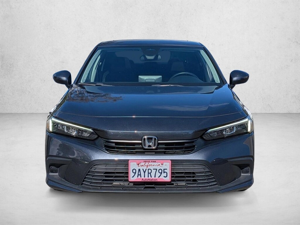 Used 2022 Honda Civic EX Sedan