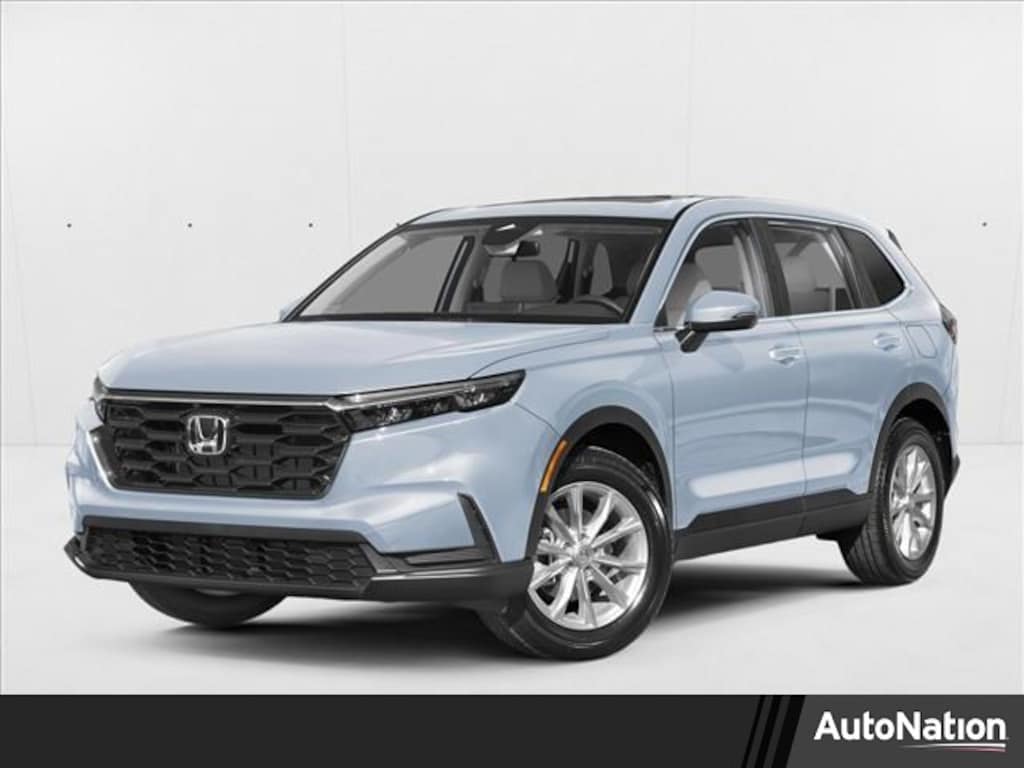 New 2026 Honda CR-V EX SUV