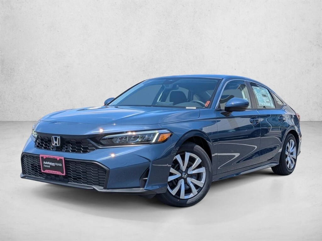New 2026 Honda Civic LX Sedan