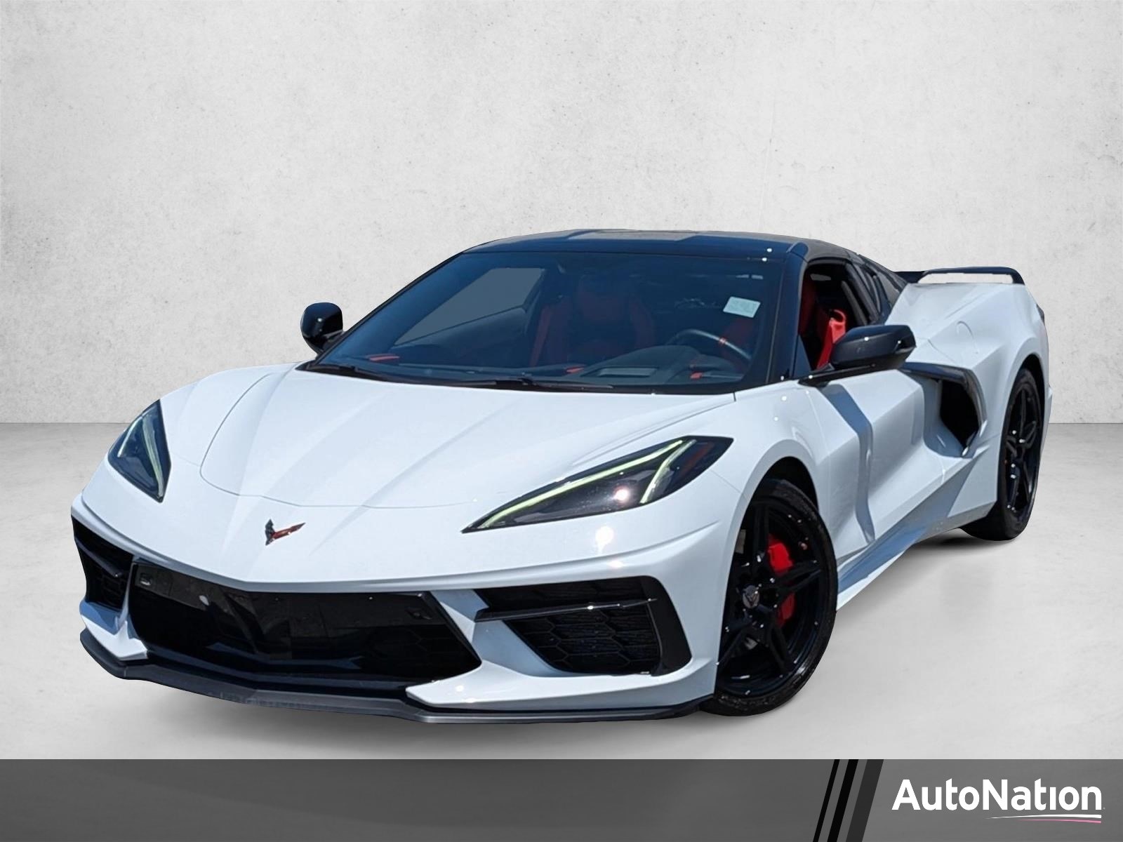 2021 Chevrolet Corvette Stingray Coupe 2LT's photo