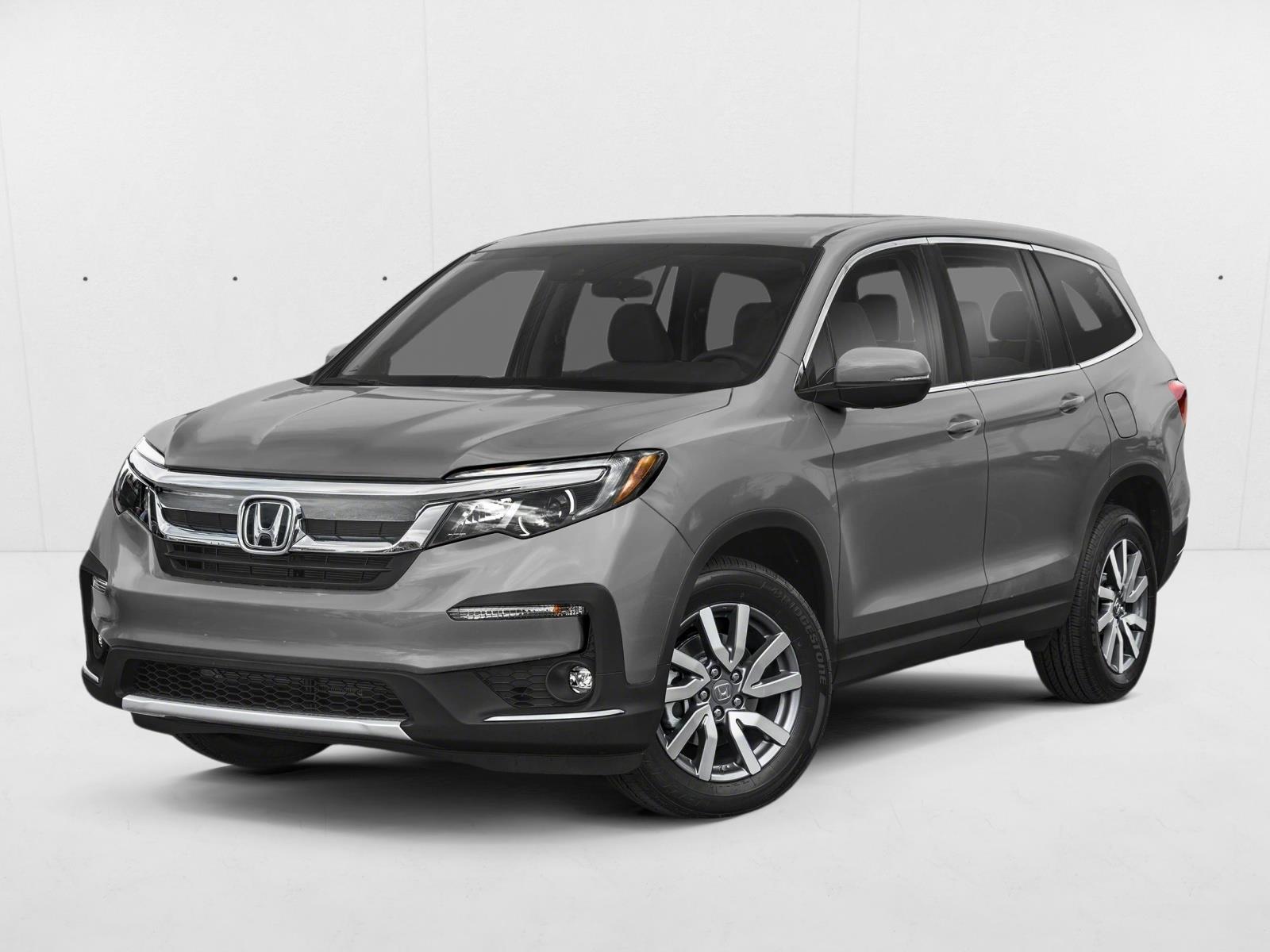 2019 Honda Pilot EX's photo