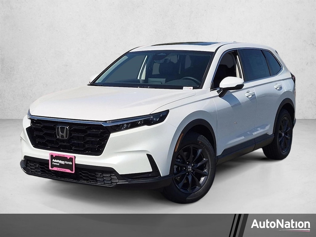 New 2027 Honda CR-V EX-L SUV