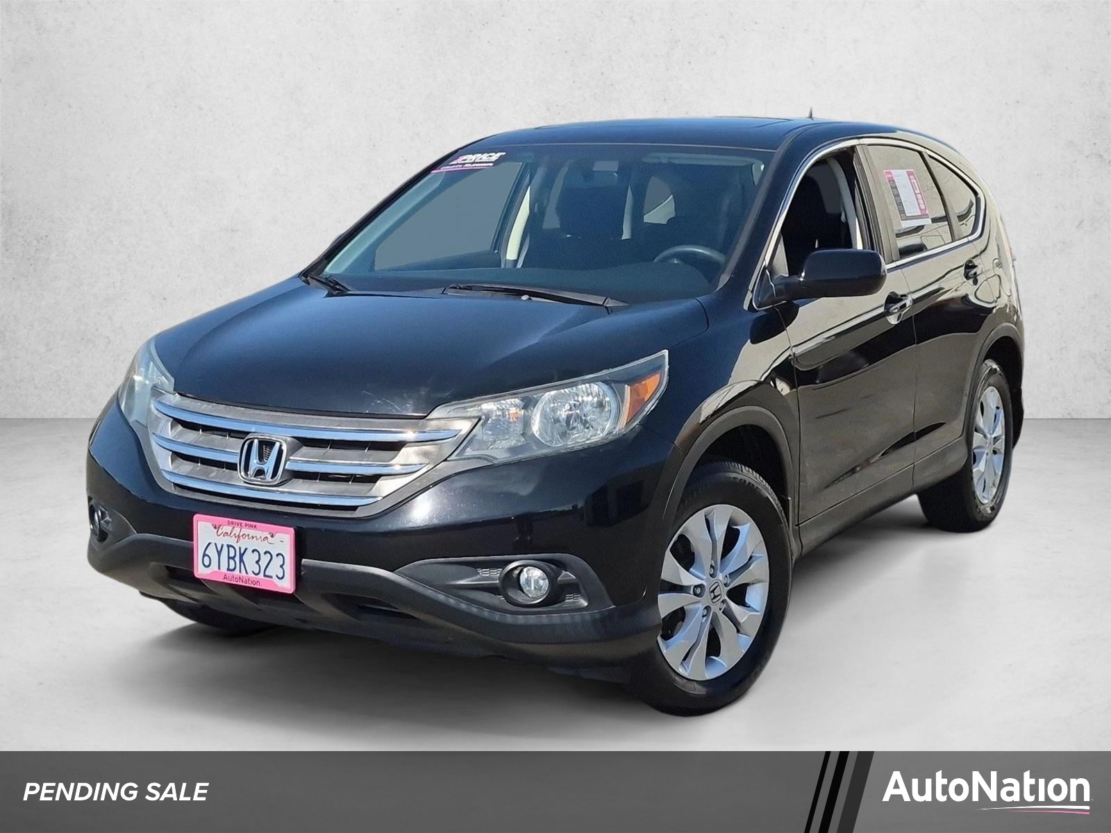 2013 Honda CR-V