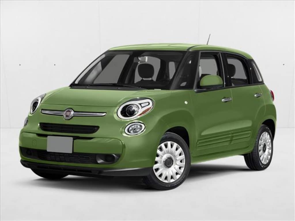 Used 2014 FIAT 500L Lounge Hatchback