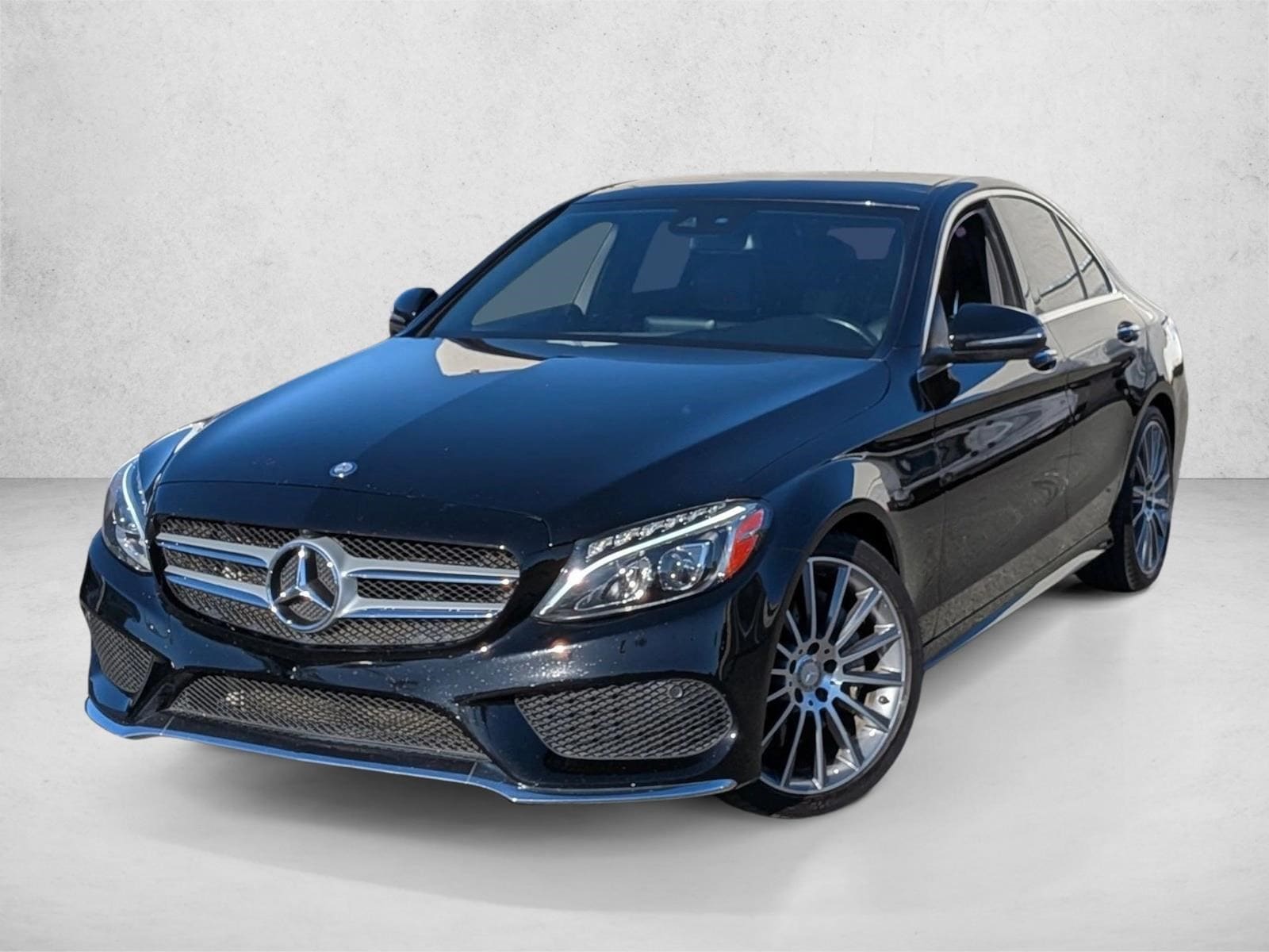 2016 Mercedes-Benz C-Class