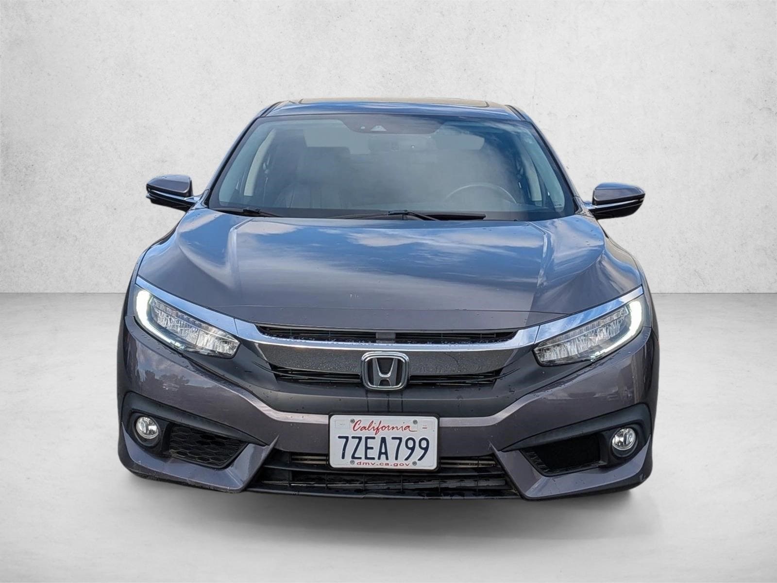 2017 Honda Civic Touring's photo