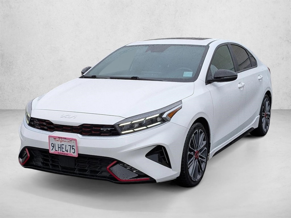 Used 2024 Kia Forte GT Sedan