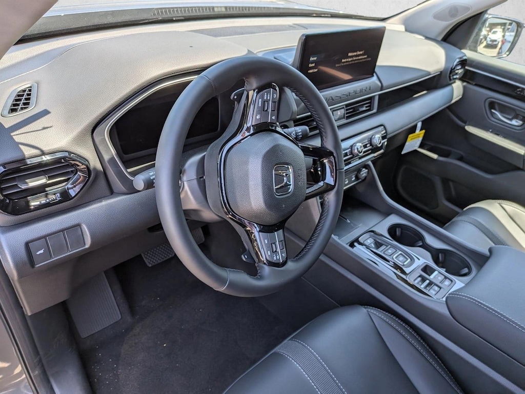 New 2026 Honda Passport RTL SUV