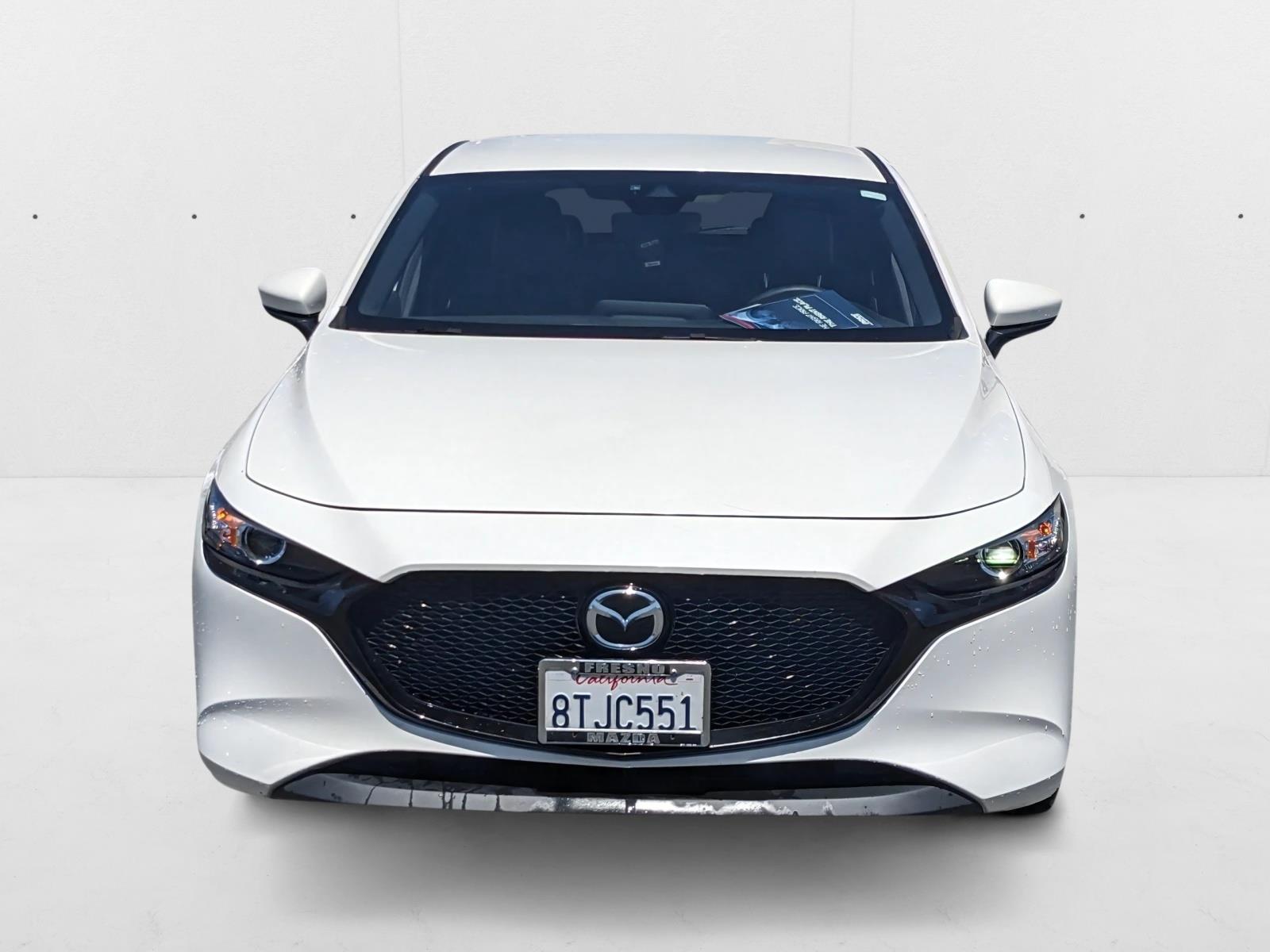2019 Mazda Mazda3 Preferred Hatchback photo 2