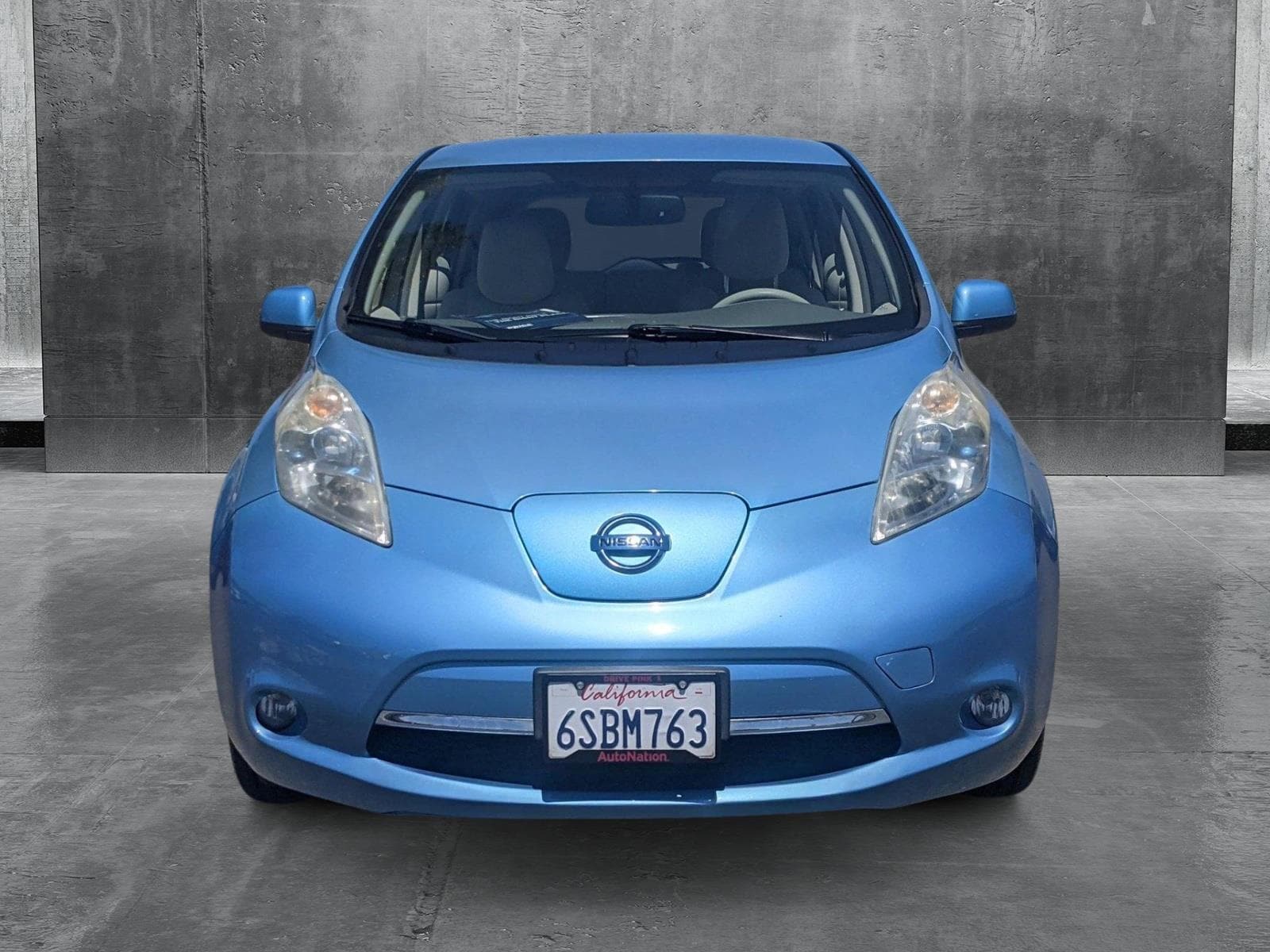 Used 2011 Nissan LEAF SL with VIN JN1AZ0CP2BT008124 for sale in Fremont, CA