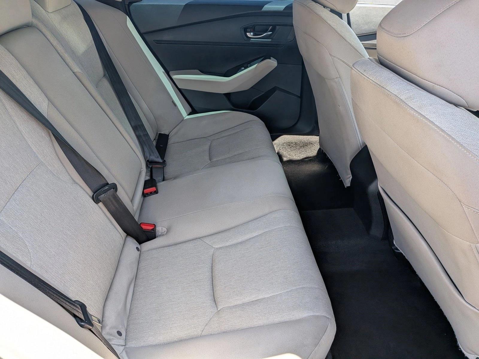 2023 Honda Accord EX - Photo 19