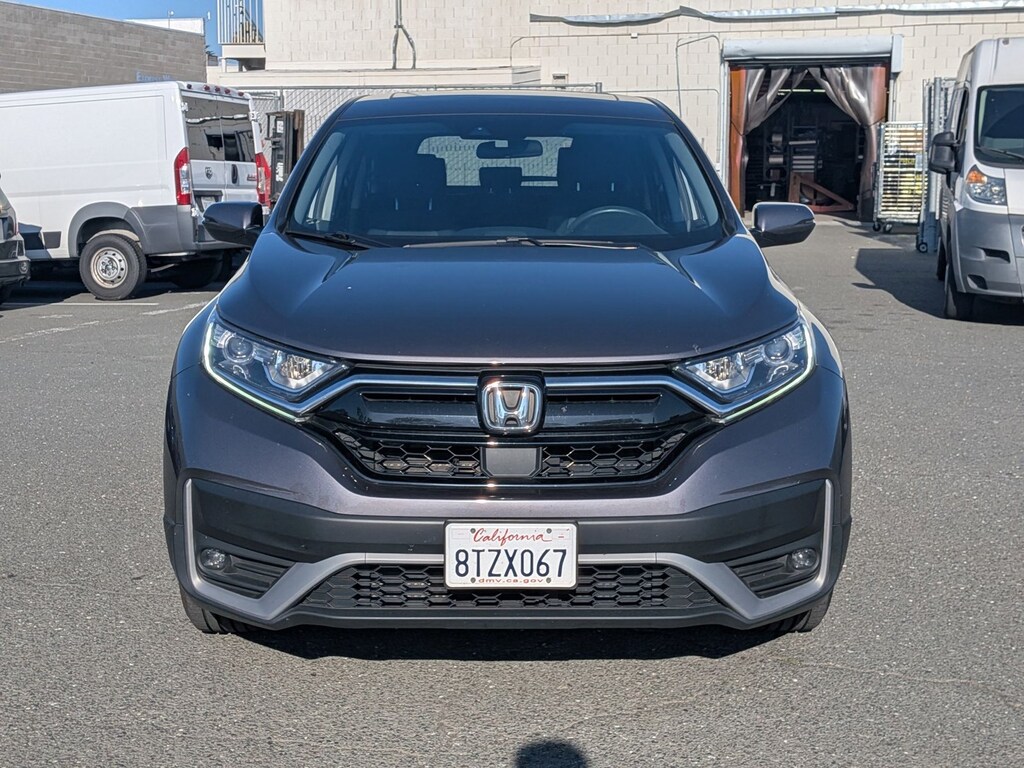 Used 2021 Honda CR-V EX 2WD SUV