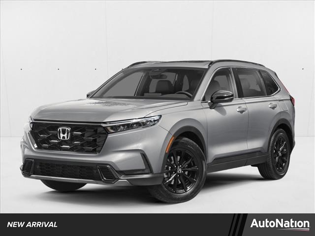 2026 Honda CR-V Hybrid Sport-L AWD's photo