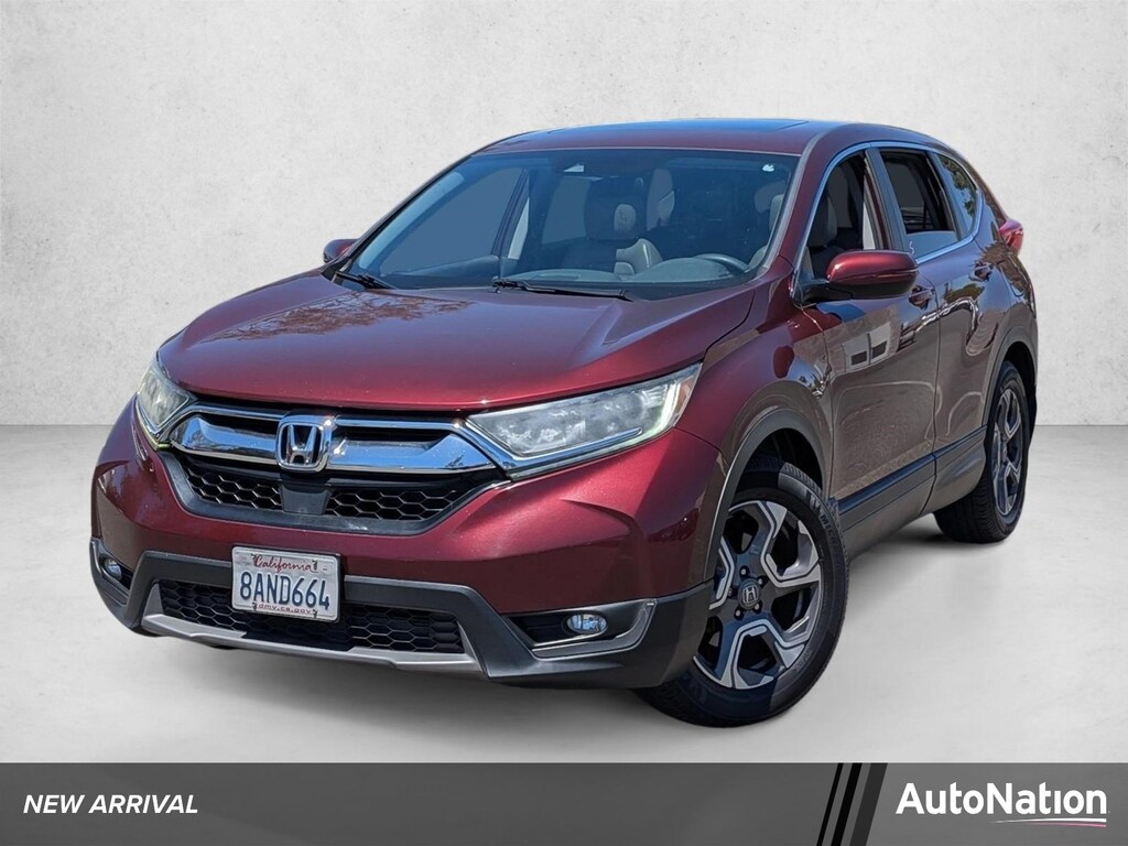 Used 2017 Honda CR-V EX 2WD SUV