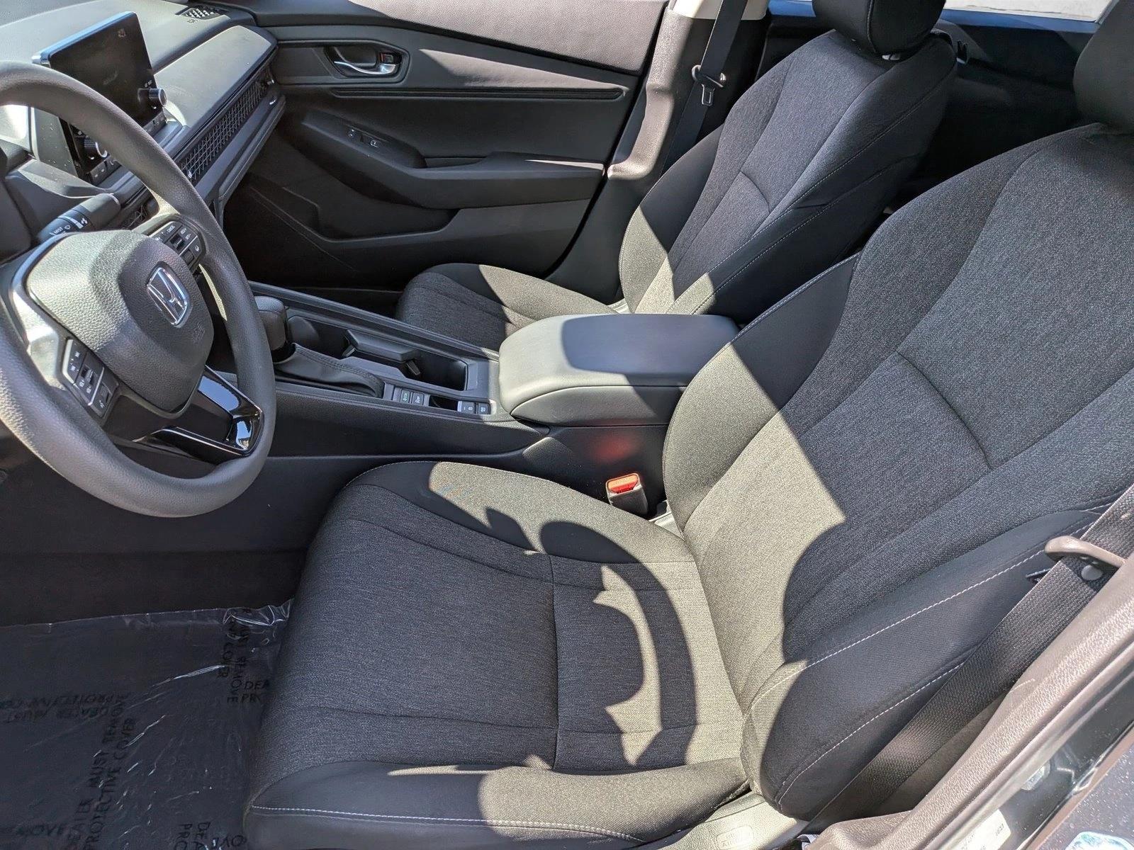 2024 Honda Accord EX - Photo 17