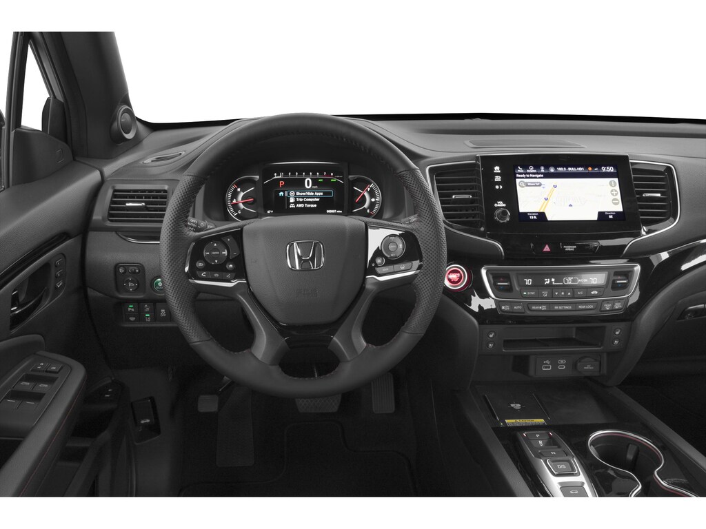 New 2025 Honda Passport For Sale at AutoNation Honda Roseville VIN