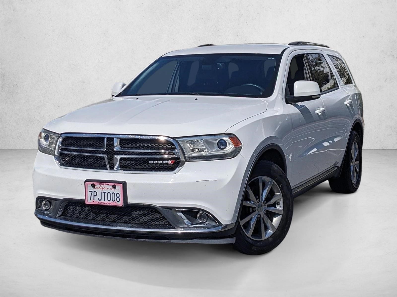 2015 Dodge Durango Limited