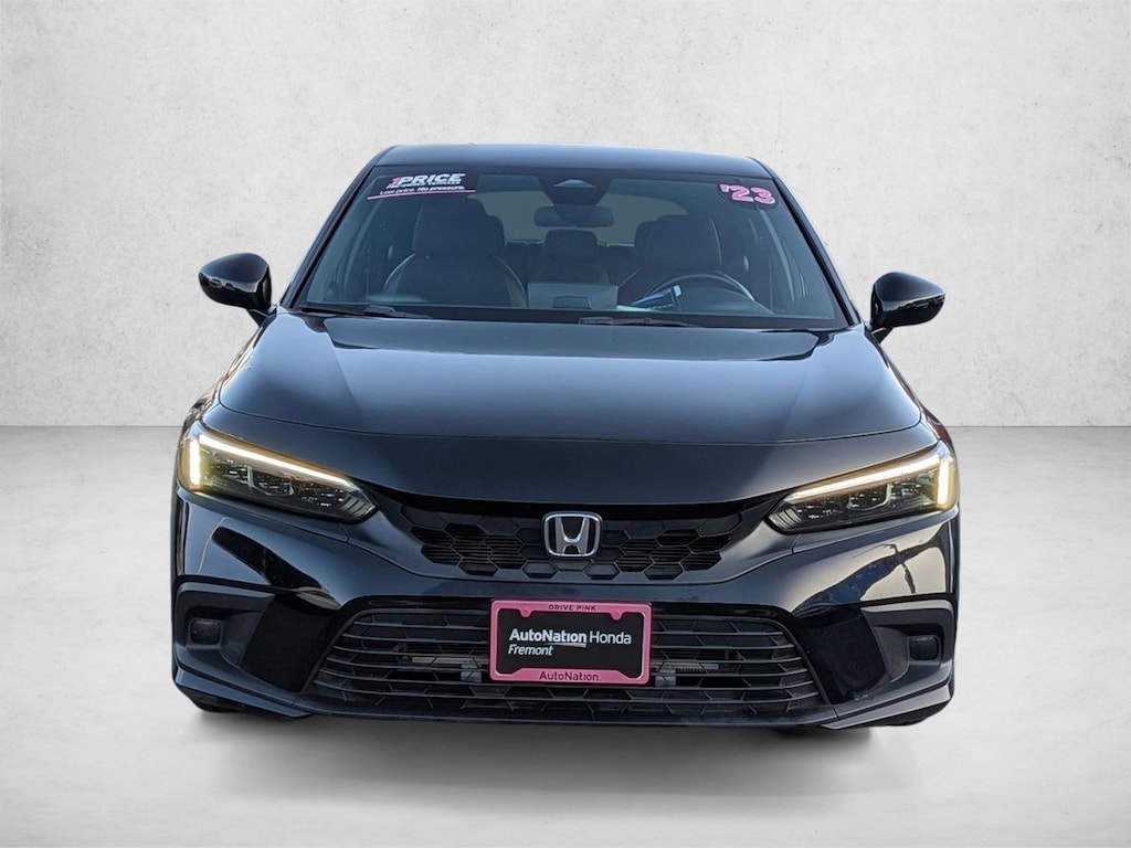 Used 2023 Honda Civic Sport Hatchback