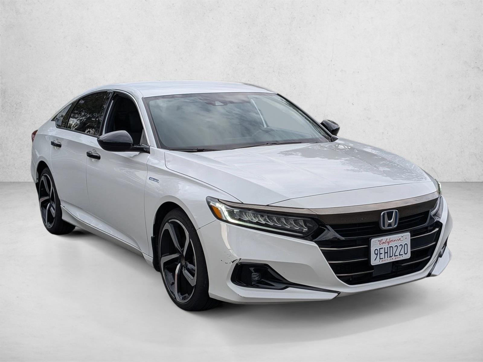 2022 Honda Accord Hybrid Sport photo 3