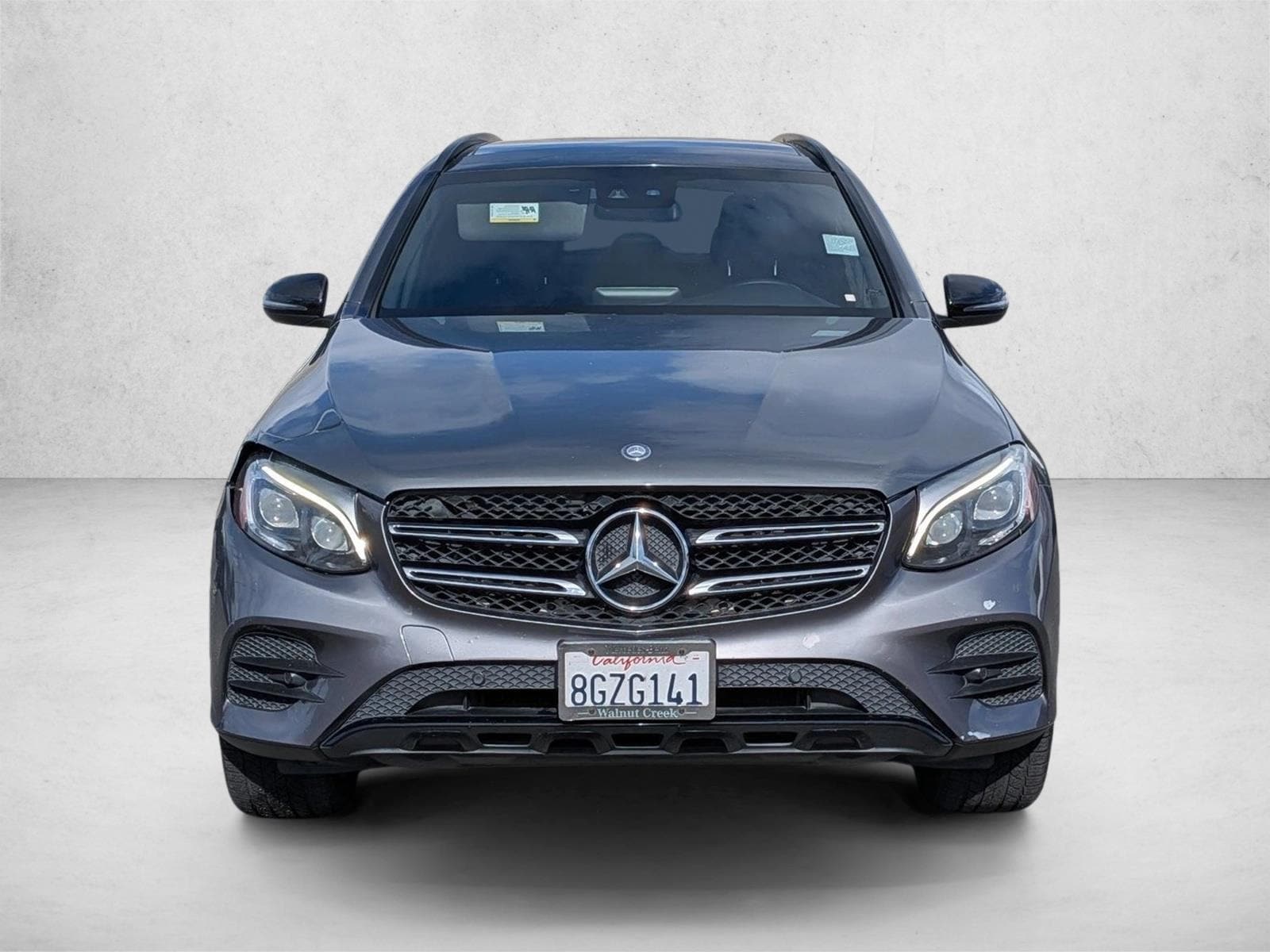 Used 2016 Mercedes-Benz GLC GLC300 with VIN WDC0G4KB7GF113995 for sale in Fremont, CA