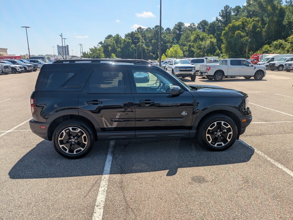 Used 2023 Ford Bronco Sport Outer Banks SUV