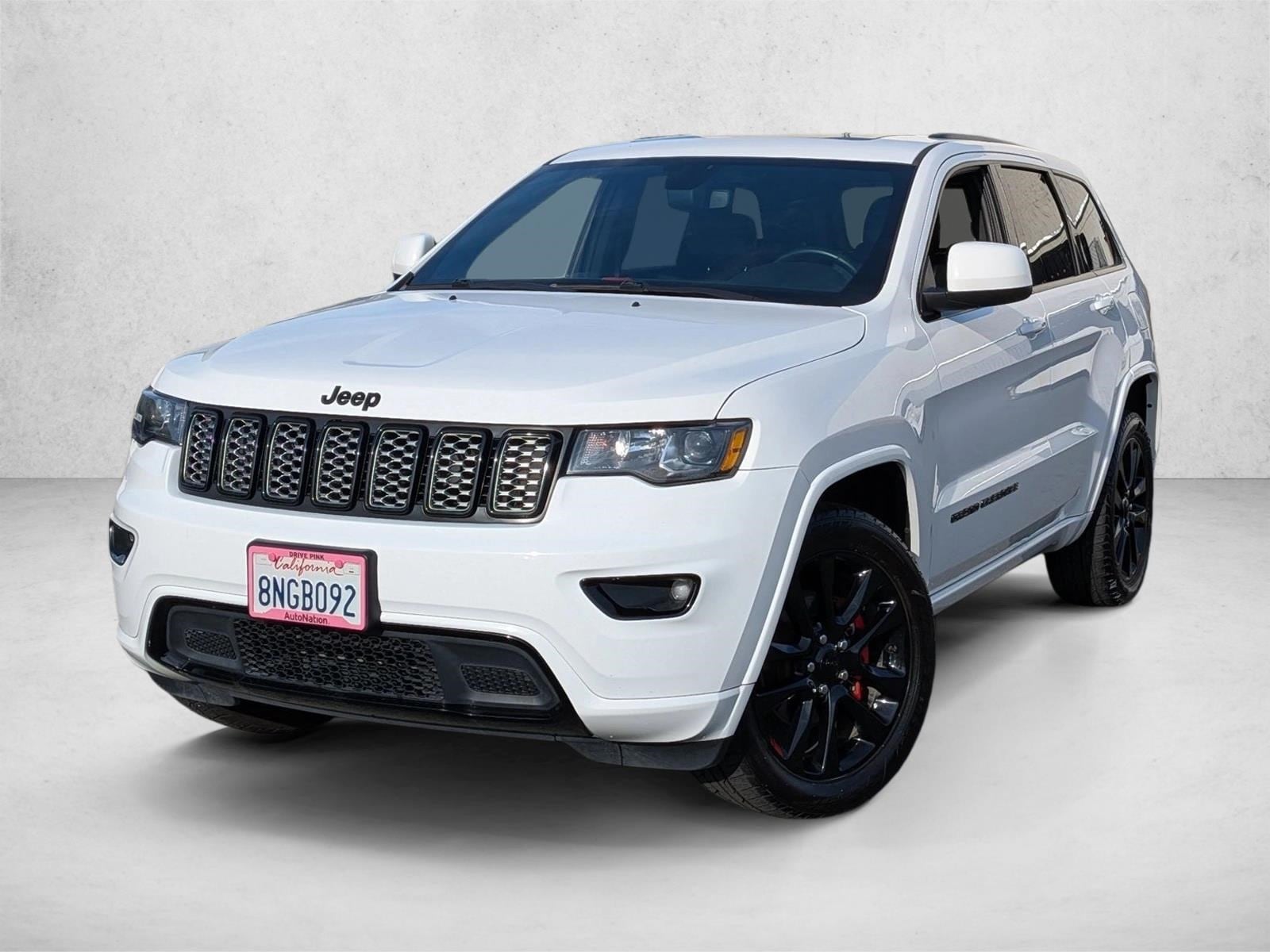2019 Jeep Grand Cherokee Altitude's photo
