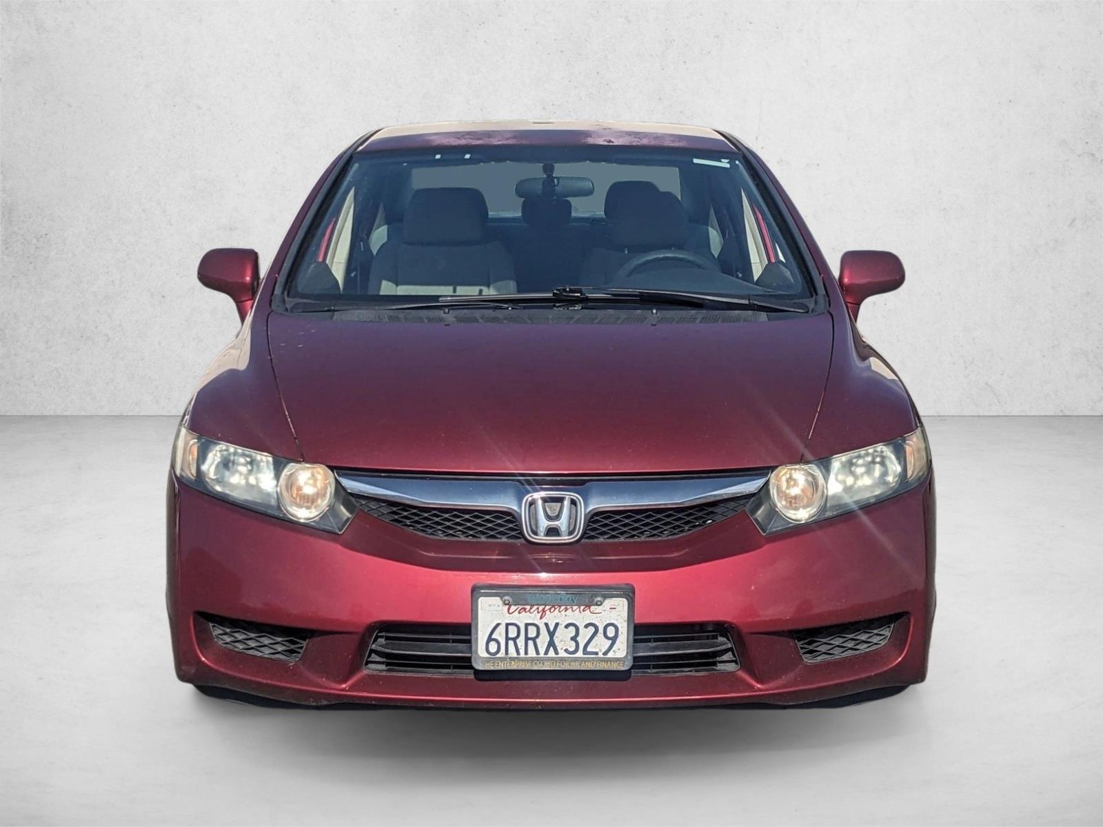 2011 Honda Civic LX photo 2