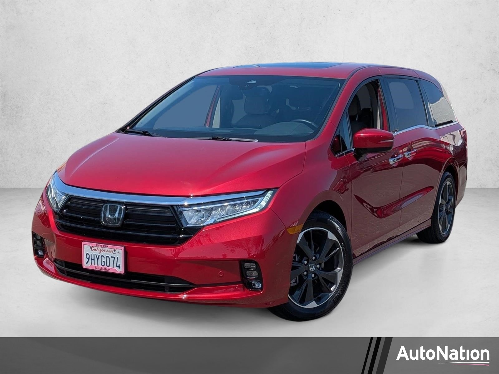 2024 Honda Odyssey