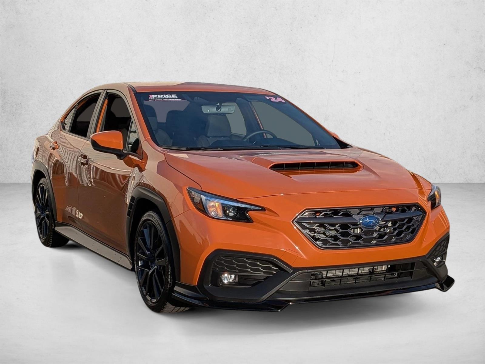 2024 Subaru WRX Premium photo 2